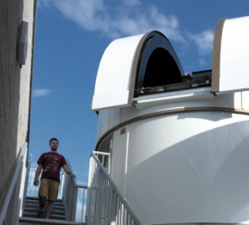 Un lieu idéal pour les acteurs des sciences et technologies : le Centre Teilhard de Chardin